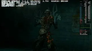 Thumbnail: Dying Light 2 Stay Human FSR 4.1.1 - Kubuntu 26.04 - Minisforum X1-255 Radeon 780m
