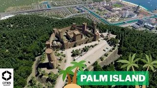 Thumbnail: From Empty Land to EPIC Castle | Palm Island | Part 12 | Cities Skylines 2