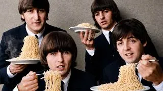Thumbnail: The Beatles in Italy 🇮🇹 (1965) – Rare Photos You've Never Seen Before
