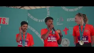 Thumbnail: One Run 2026 Bengaluru | Race Day Highlights