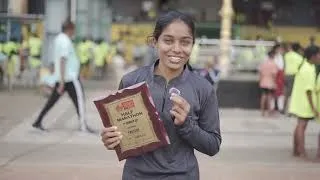 Thumbnail: Udupi Marathon 2025 • From Start Line to Finish Line