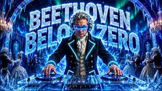 Thumbnail: BEETHOVEN BELOW ZERO ❄️ Epic Melodic Techno Symphony 2026 | Uplifting, & Melodic Techno Mix