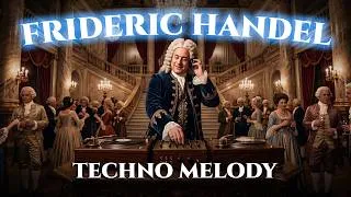 Thumbnail: George Frideric Handel x Melodic Techno | Imperial Court | Focus & Energy Playlist