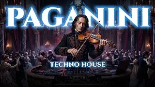Thumbnail: Paganini x Melodic Techno | IMPERIAL VITALITY | Focus & Energy Playlist