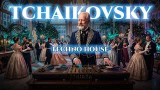 Thumbnail: Tchaikovsky Techno Mix – Elegant Orchestra for Deep Focus & Study