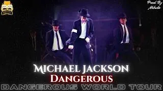 Thumbnail: Michael Jackson - Dangerous | Dangerous Tour Studio Recreation