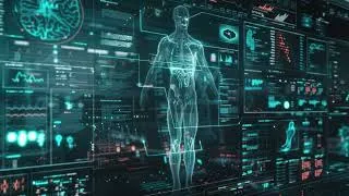 Thumbnail: Body Scanner - Ultimate Full Body Regeneration & Healing | Morphic Field | Energetic Programming