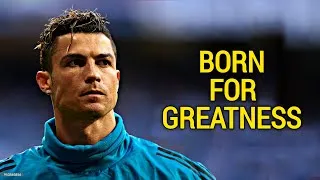 Thumbnail: Cristiano Ronaldo Song ▶ Born For Greatness