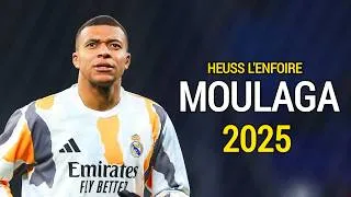 Thumbnail: Kylia Mbappe ▶ Moulaga - Speed Up ● Skills & Goals 2024/25