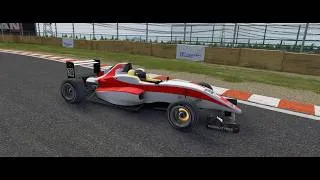 Thumbnail: Assetto Corsa - LFM Tatuus F4 at Tsukuba