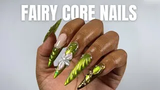 Thumbnail: UNBOXING VETTSY GOODIES | SWATCHES + NAIL ART TUTORIAL 🌸