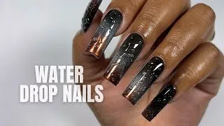 Thumbnail: EXPERIMENTING WITH POKING GEL | CAT EYE & CHROME 💦💙