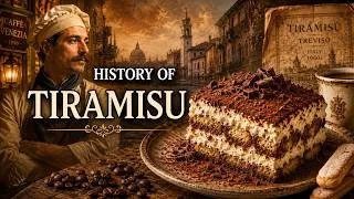 Thumbnail: History of Tiramisu | The DESSERT That CONQUERED the World
