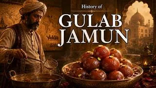 Thumbnail: History of Gulab Jamun  The SWEET That CONQUERED INDIA