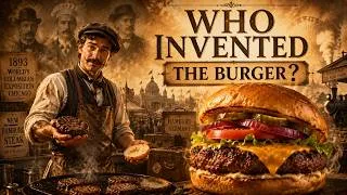 Thumbnail: History of the Burger | The SANDWICH That CONQUERED the World