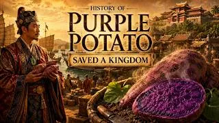 Thumbnail: History of Okinawa's Purple Sweet Potato | The SURVIVAL Food That SAVED a Kingdom
