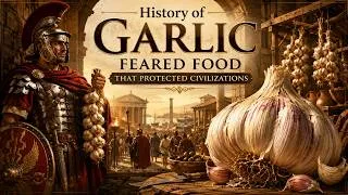 Thumbnail: History of Garlic | The FEARED Food That Protected Civilizations