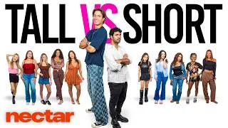 Thumbnail: tall vs short guys: who gets more dates?