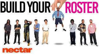 Thumbnail: 20 single men. who makes the roster?