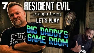 Thumbnail: Ned Luke Plays Resident Evil Requiem Part 7