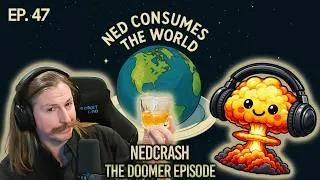 Thumbnail: NedCrash talks Lay Offs, Doomsday Scenarios, AI, and Nietzsche!