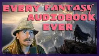 Thumbnail: Every Fantasy Audiobook Ever Recorded