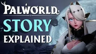 Thumbnail: The Lore of Palworld is CRUEL