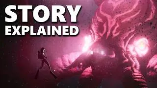 Thumbnail: The Lore of Subnautica is Contagious