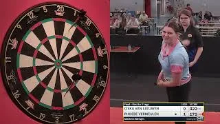 Thumbnail: Meisjesfinale | NDB Masters seizoen 2026