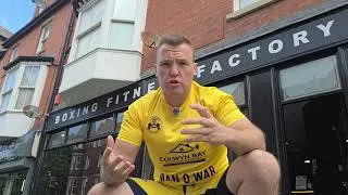 Thumbnail: Local gym opening day changing a buildings future