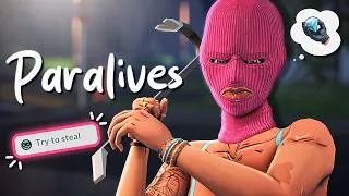 Thumbnail: Stealing from her neighbors to make money & our baby is CURSED! ~ Paralives