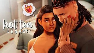 Thumbnail: Getting with her boyfriends brother on New Years! ~ Ep.6 ~ Hot Tea Legacy