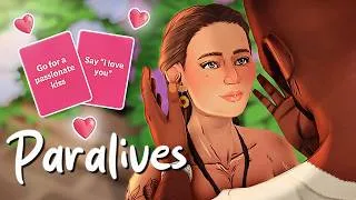 Thumbnail: She found love with a new man... but he's ENGAGED?!? ~ Paralives