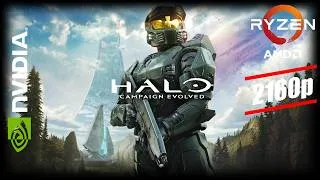 Thumbnail: HALO: CAMPAIGN EVOLVED - RTX 5090 / AMD 9950X3D |🔹4️⃣K / DLSS🔹