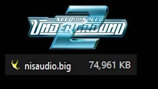 Thumbnail: NFSU2 NIS Audio SFX Showcase