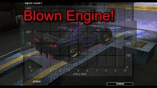Thumbnail: Is it possible to blow your engine up in dyno runs? | NFSU2