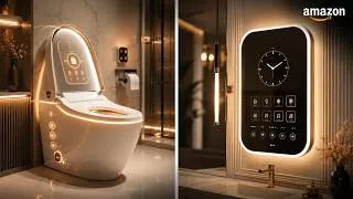Thumbnail: 25 Amazon Finds That Make Your Home Look EXPENSIVE and ORGANIZED Without Renovating