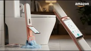 Thumbnail: Your Home Is Hiding More GRIME Than You Think and These 24 Amazon CLEANING GADGETS Remove It