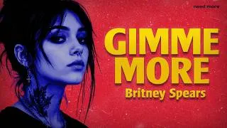 Thumbnail: Britney Spears - Gimme More (Lyrics + Letra)