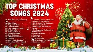 Thumbnail: Pop Christmas Songs Playlist 2024 🎅 Best Christmas Songs Medley 2024 💖 Christmas Songs Playlist