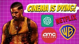 Thumbnail: The State of Cinema is DEPRESSING - Is There Hope? - Video Essay