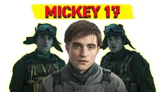 Thumbnail: Mickey 17 SHATTERED My Expectations (Film Review)