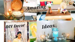 Thumbnail: Amazing Home Decor Ideas That U Can Easily DIY !! How To Reuse Kitchen Items For Home Decor!!