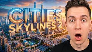 Thumbnail: 🏙️Cities: Skylines 2 PC Download or Install + First Gameplay