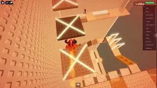 Thumbnail: roblox obby
