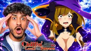 Thumbnail: Chillin in Another World with Level 2 Super Cheat Powers Episode 7-8 REACTION