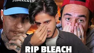 Thumbnail: BLEACH JUST NUKED IT'S FANDOM