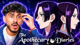 Thumbnail: JINSHI IS THE PRINCE?! | The Apothecary Diaries Episode 10-11 REACTION