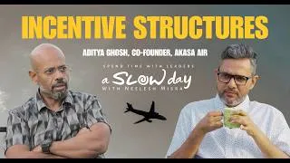 Thumbnail: Incentive Structures | A Slow Day with Neelesh Misra |