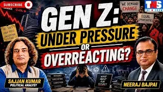 Thumbnail: Why Gen Z Is Angry, Anxious & Losing Trust in the System | The N Show